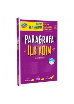Tonguç Paragrafa İlk Adım