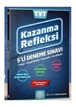 Tammat Tyt Kazanma Refleksi 5 Li Deneme Sınavı