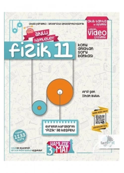 11.Sınıf Fizik Konu Anlatan Soru Bankası  Tammat