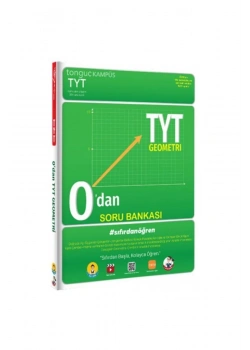 Tonguç 0 Dan Tyt Geometri Soru Bankası