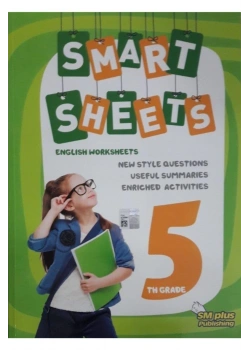 Sm Plus 5.Sınıf İngilizce Smart Sheets
