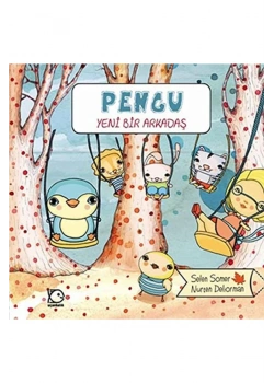 Pengu Yeni Bir Arkadaş Uçanbalık