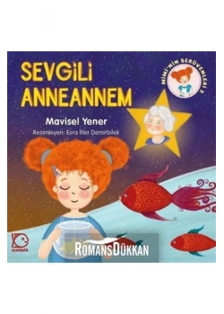 Sevgili Anneannem Miminin Serüvenleri 3 Uçanbalık