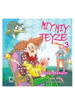 Mıymıy Teyze 3 Bebek Bakıyor Uçanbalık