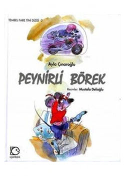 Peynirli Börek Uçanbalık