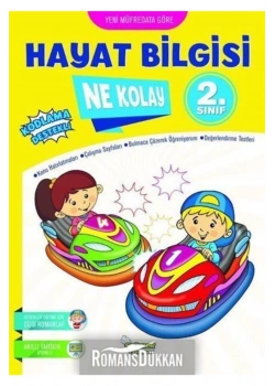 2.Sınıf Ne Kolay Hayat Bilgisi    Selimer