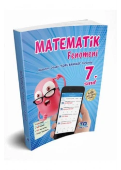 7.Sınıf Matematik  Fenomeni Yeni Nesil Soru Bankası         Tandem