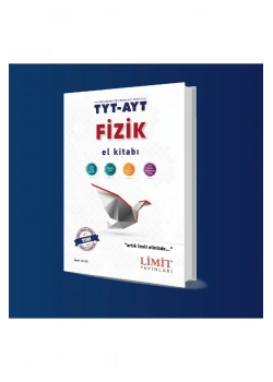 Limit Tyt Ayt Fizik El Kitabı