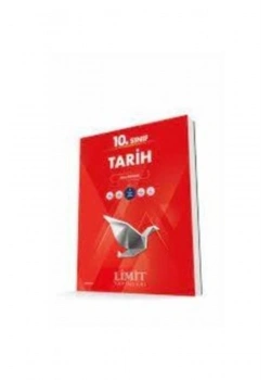 Limit 10.Sınıf Tarih Soru Kitabı