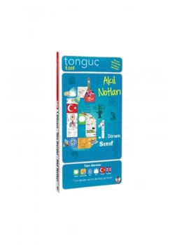 Tonguç 6.Sınıf Tüm Dersler 1.Dönem Akıl Notları