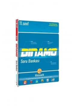 Tonguç 11.Sınıf Matematik Dinamo Soru Bankası