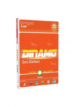 Tonguç 5.Sınıf Türkçe Dinamo Soru Bankası