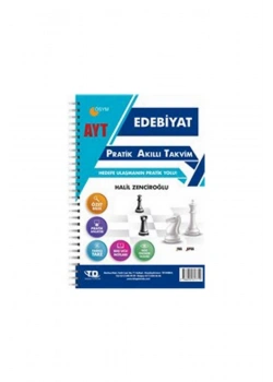 Tandem Ayt Edebiyat Cumhuriyet Dönemi Pratik Akıllı Takvim