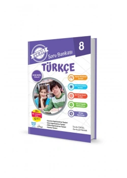 Gendaş 8.Sınıf Türkçe Soru Bankası