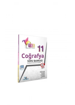 11.Sınıf Coğrafya Soru Bankası   Yayındenizi