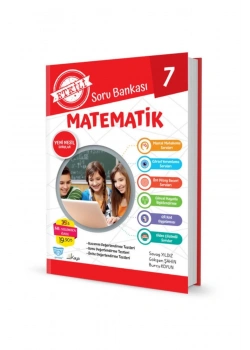 Gendaş 7.Sınıf Matematik Soru Bankası