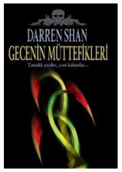 Gecenin Müttefikleri D. Shan Tudem