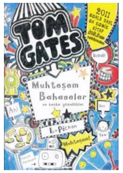 Muhteşem Bahaneler Başka Güzellikler T. Gates 3   Tudem