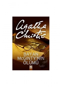 Bayan Mcgi̇Ntyni̇N Ölümü. A.Christie-Altın
