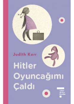 Hitler Oyuncağımı Çaldı Judith Kerr Tudem