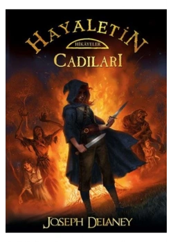 Hayaletin Cadıları Hikayeler Tudem