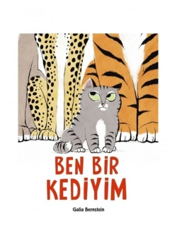 Ben Bir Kediyim Uçanbalık