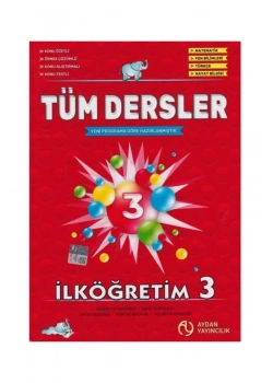 Aydan 3.Sınıf Tüm Dersler Konu Anlatım