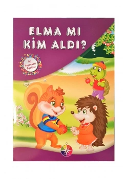 Elmamı Kim Aldı ? İki Seçenekli Öyküler Dizisi Beyaz Pusula