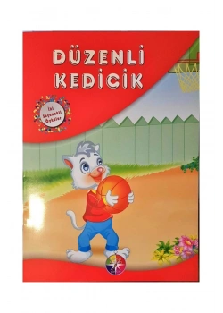 Düzenli Kedicik İki Seçenekli Öyküler Dizisi Beyaz Pusula