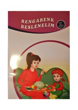 Rengarenk Beslenelim Belirli Günler Haftalar Hikayeleri Beyaz Pusula