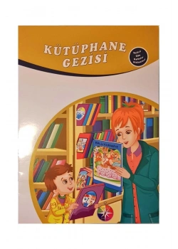 Kütüphane Gezisi Belirli Günler Haftalar Hikayeleri Beyaz Pusula