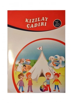 Kızılay Çadırı Belirli Günler  Haftalar Hikayeleri Beyaz Pusula