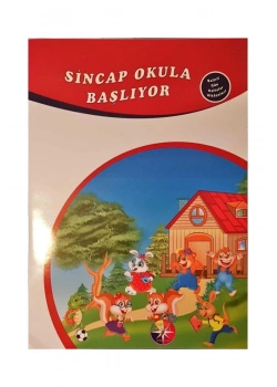 Sincap Okula Başlıyor Belirli Günler Haftalar Hikayeleri Beyaz Pusula