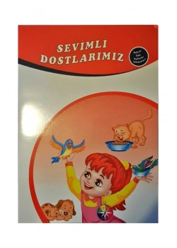 Sevimli Dostlarımız Belirli Günler  Haftalar Hikayeleri  Beyaz Pusula
