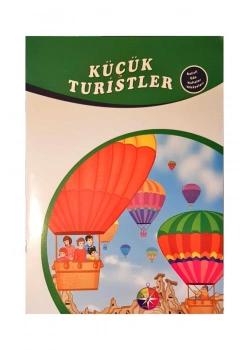 Küçük Turistler Belirli Günler Ve Haftalar Hikayeleri  Beyaz Pusula