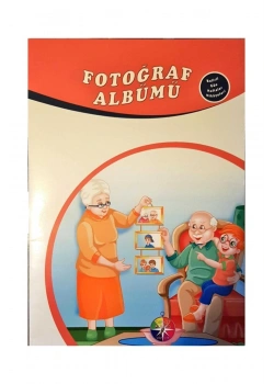 Fotoğraf Albümü Belirli Günler Haftalar Hikayeleri Beyaz Pusula