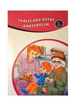 Yaşlılara Saygı Gösterelim Belirli Günler Haftalar Hikayeleri Beyaz Pusula