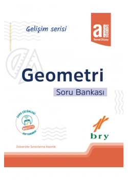 Birey Üni.Sın Haz.Geometri Soru Bankası Temel Düzey A Serisi