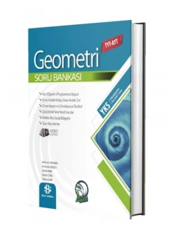 Tyt Ayt Geometri Soru Bankası Bilgi Sarmalı