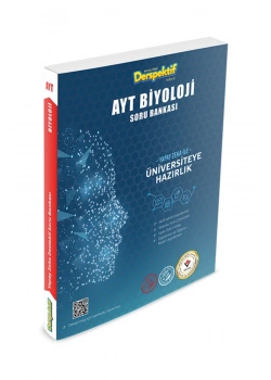 11.Sınıf Biyoloji Soru Bankası Yapay Zeka İle Derspektif