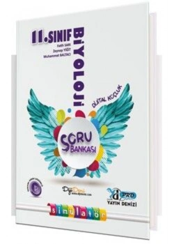 11.Sınıf Biyoloji Soru Bankası Yayındenizi