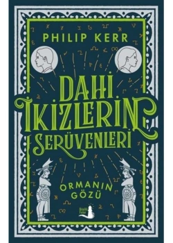 Dahi İkizlerin Serüvenleri Ormanın Gözü Büyülü Fener