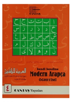 Kendi Kendine Modern Arapça Öğretimi 4 Cantaş