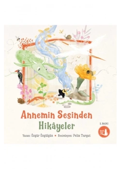 Annemin Sesinden Hikayeler     Büyülü  Fener