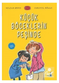 Küçük Böceklerin Peşinde   H.Buross  Büyülü Fener
