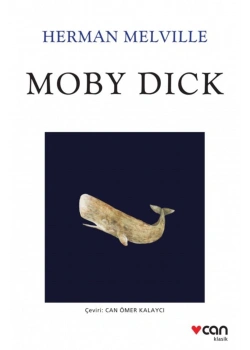 Moby Dıck Herman Melvılle Can Yayınları