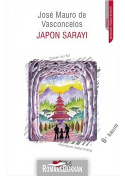 Japon Sarayı / J.M.De Vasconcelos Can Yay.
