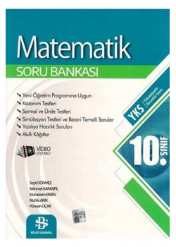 10.Sınıf Matematik Soru Bankası Bilgi Sarmal