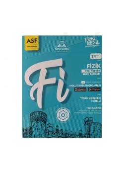 Soru Kalesi Tyt Fizik Soru Bankası Föyü