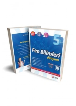 Artıbir 5.Sınıf Fen Bilimleri Dünyam